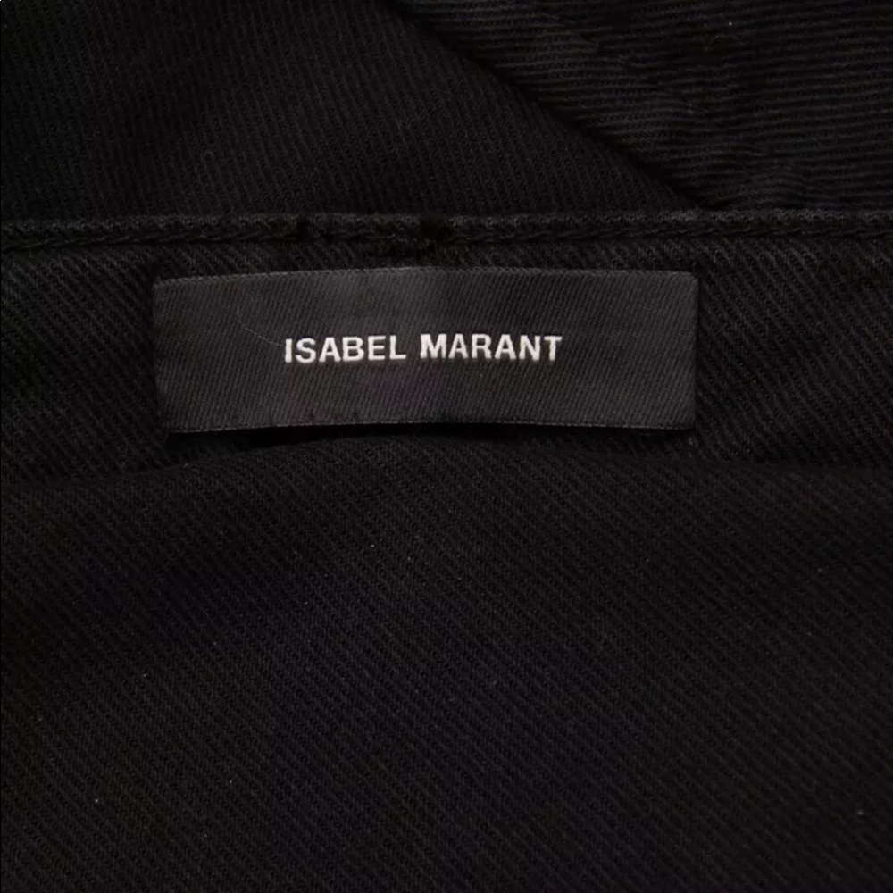 New without tags Isabel Marant black jeans size 36